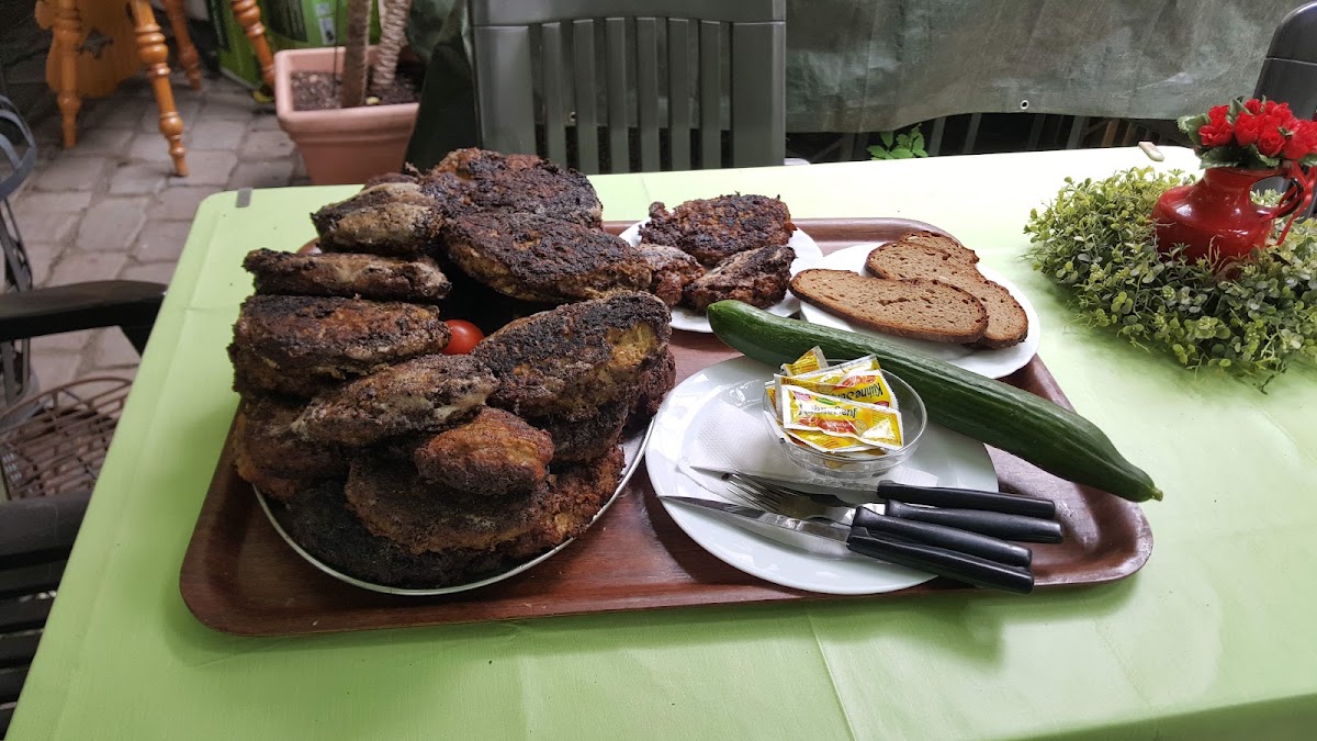 Bug Mühle Straußwirtschaft, Restaurant in Walluf – Foto 1 von 1