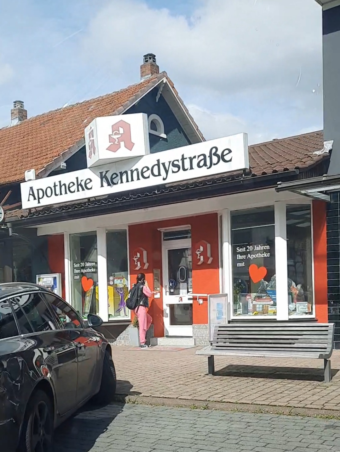 Apotheke Kennedystraße, Apotheke in Offenbach am Main – Foto 1 von 1