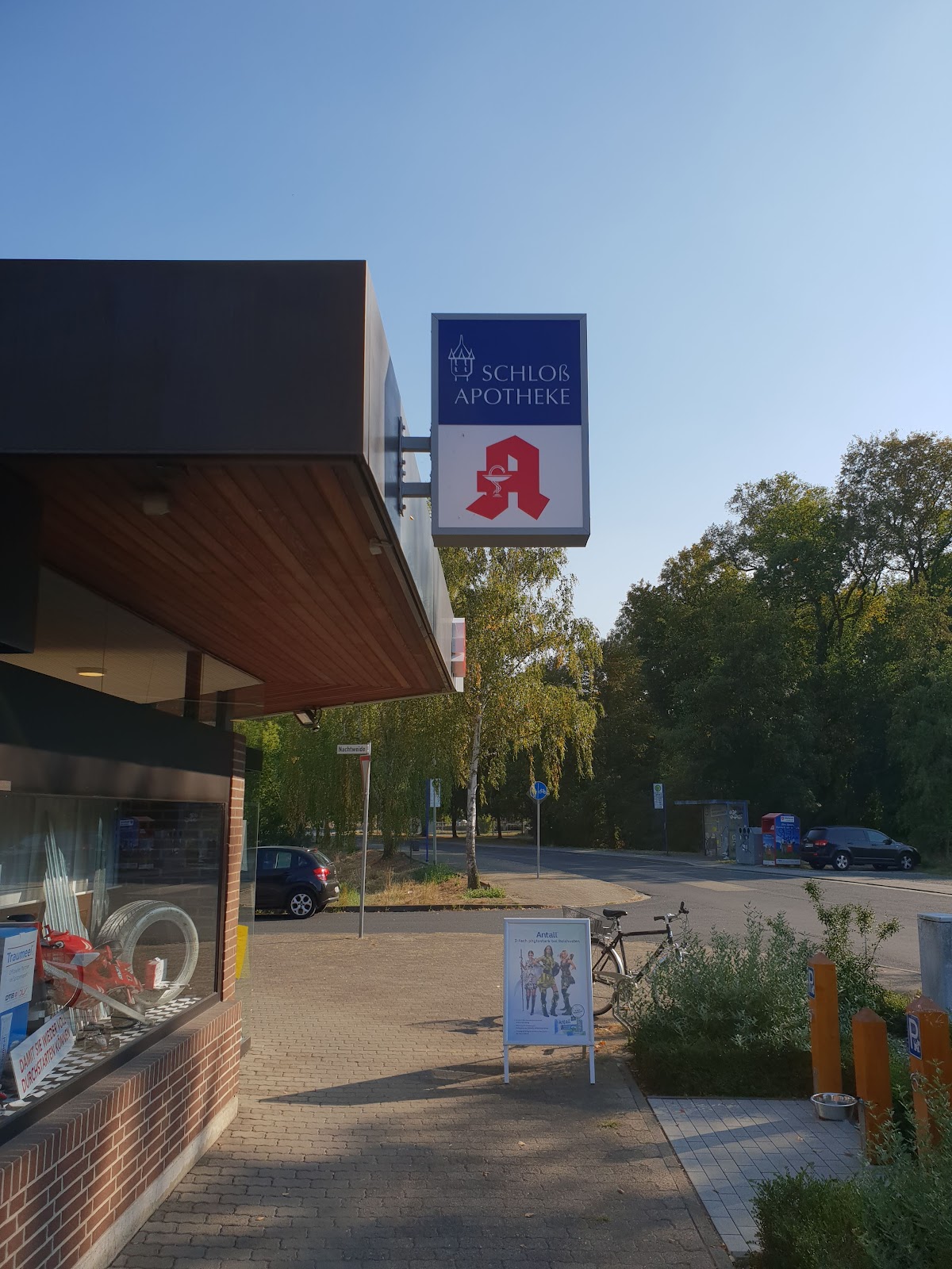 Schloß Apotheke am Ärztehaus Silke Fehl