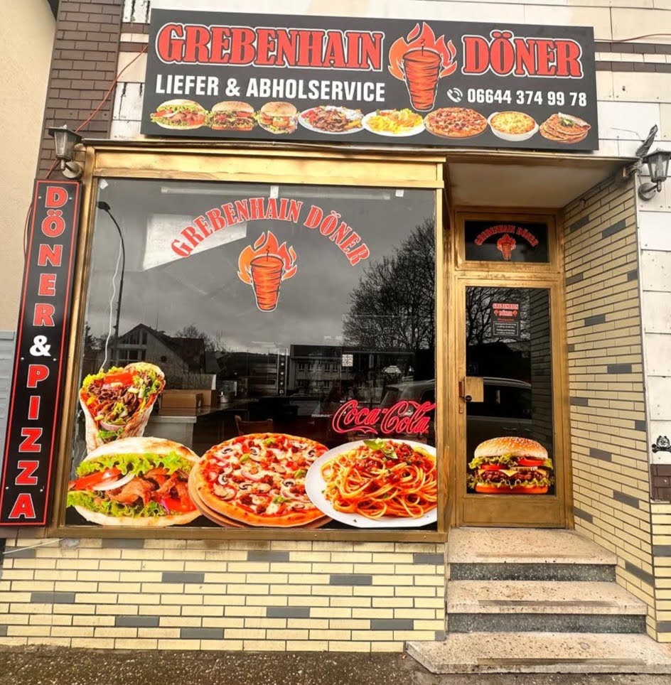 Grebenhain Döner, Restaurant in Grebenhain – Foto 1 von 1