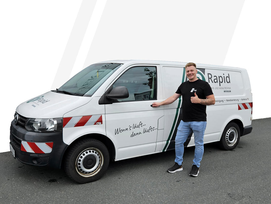 Rapid Rohr‑ und Kanaltechnik by Heiko Schwarz