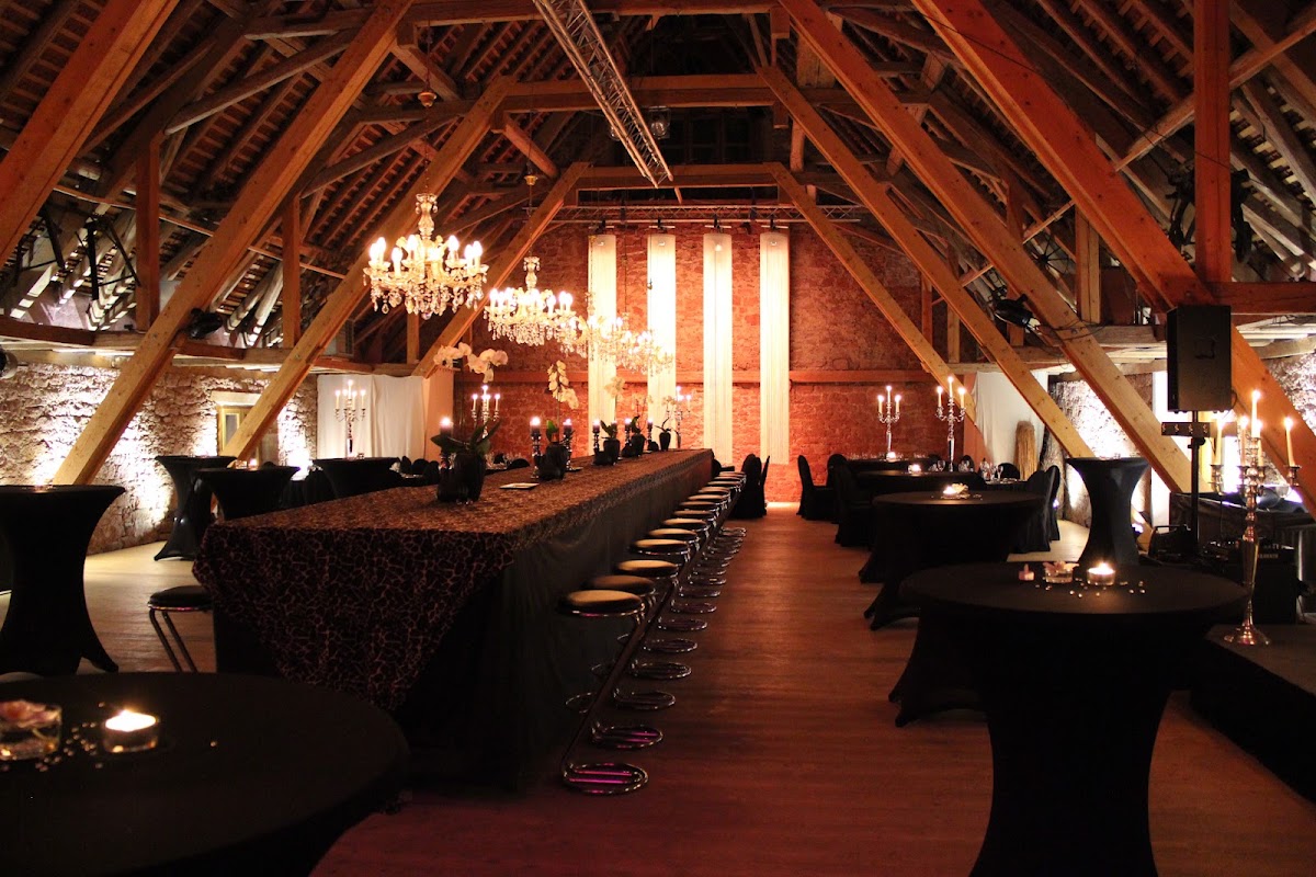 Gutsschänke Hühnerhof, Restaurant in Gründau