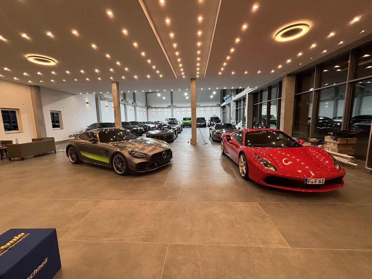 Autohaus am Grenzstein GmbH