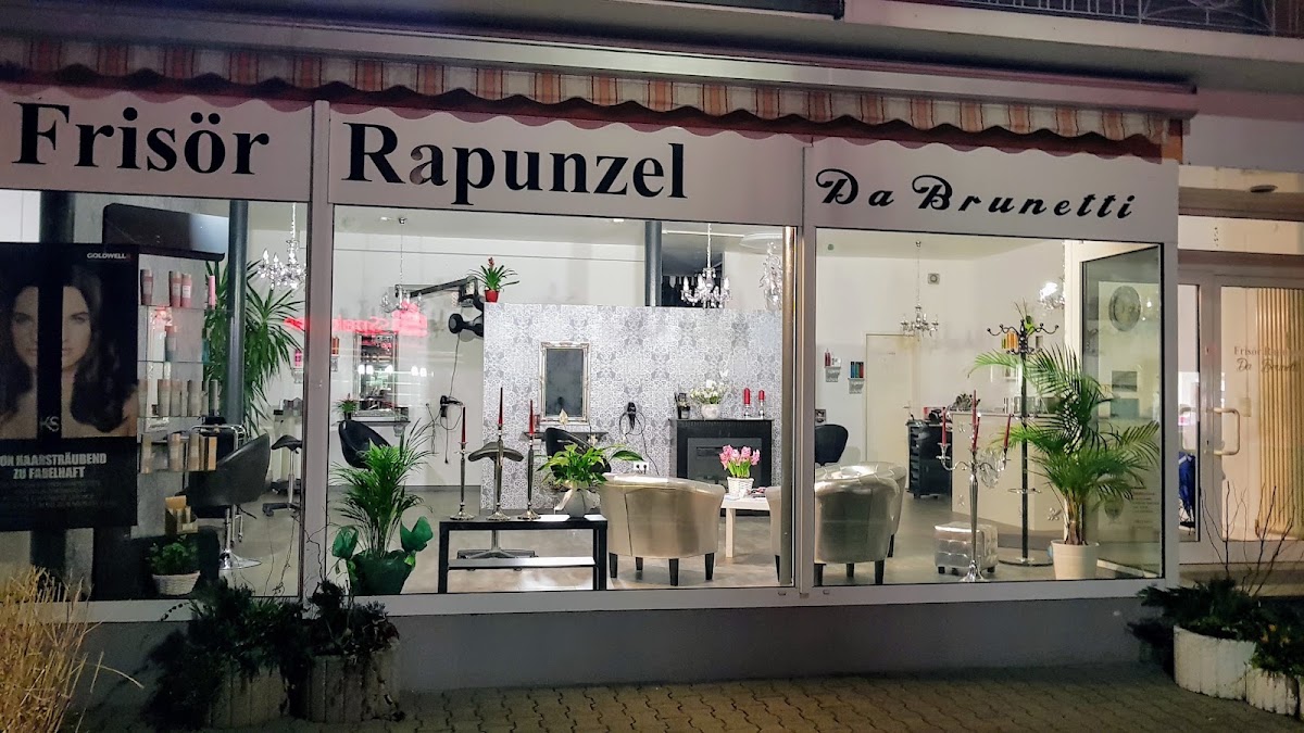 Frisör Rapunzel da Brunetti Florstadt