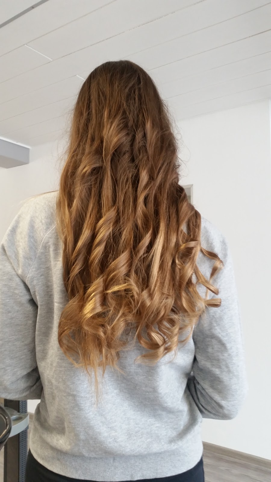 Friseursalon Scharf Inhaberin Edith Roelofswaard
