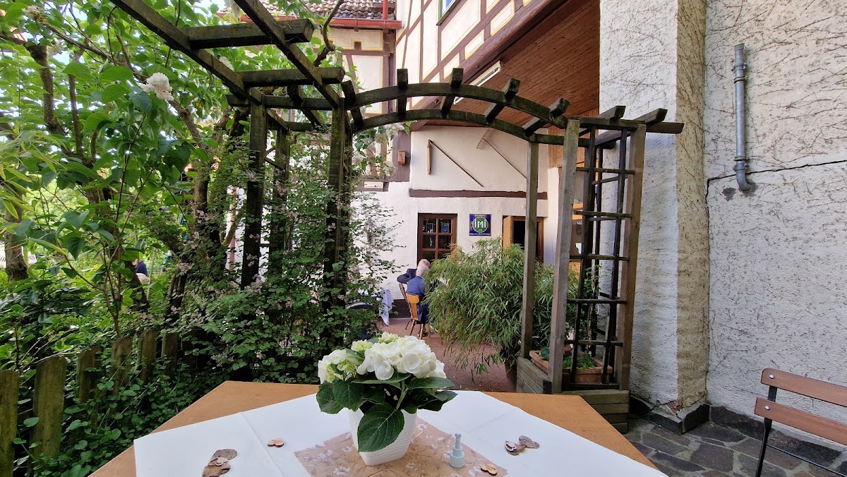 Gasthaus Zum Löwen, Restaurant in Münzenberg – Foto 1 von 1