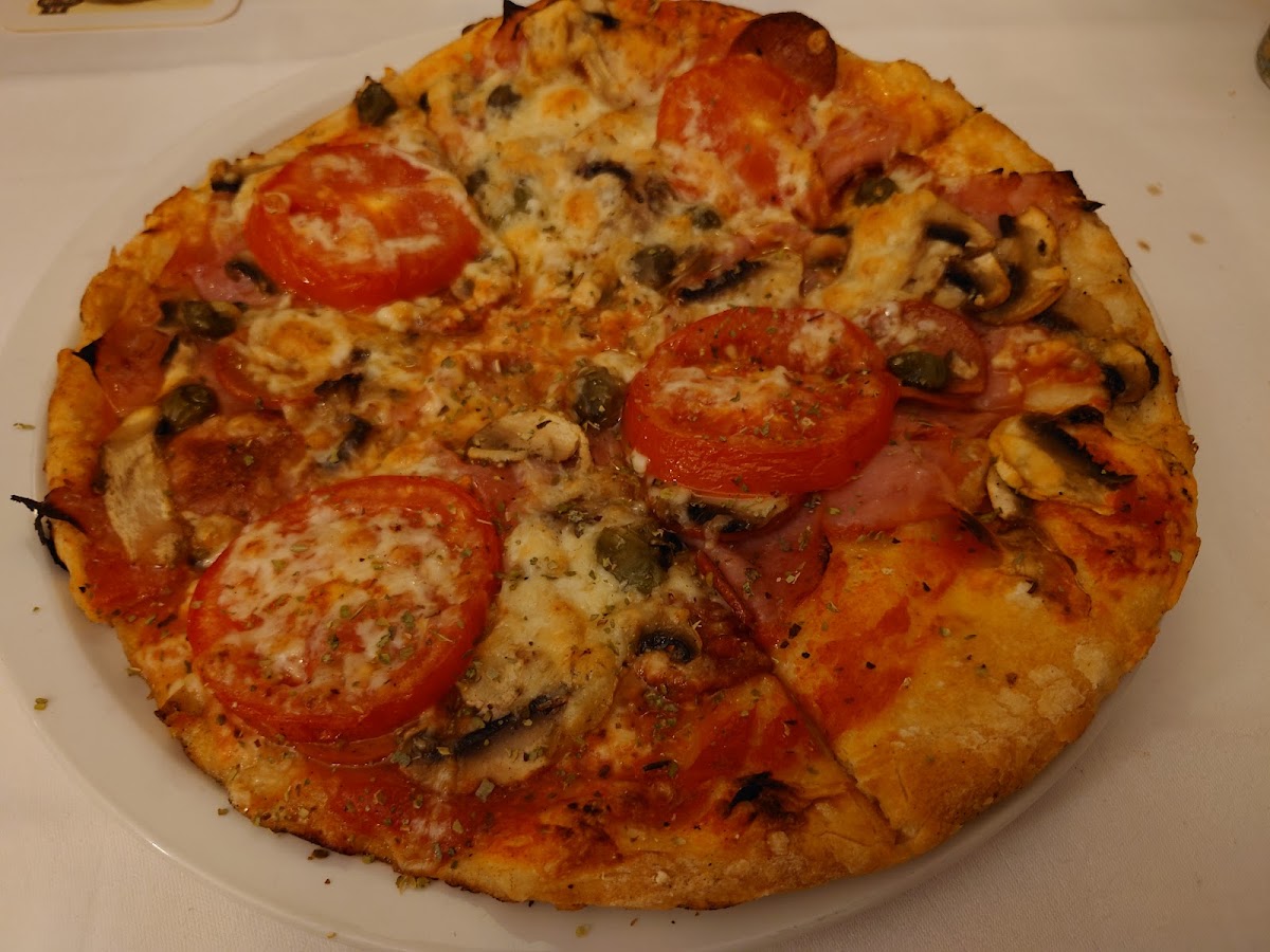 Pizzeria Roma bei Ciro