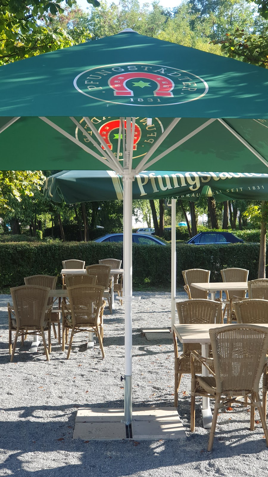 25 Jahre - Restaurant Dalmatia, Restaurant in Riedstadt
