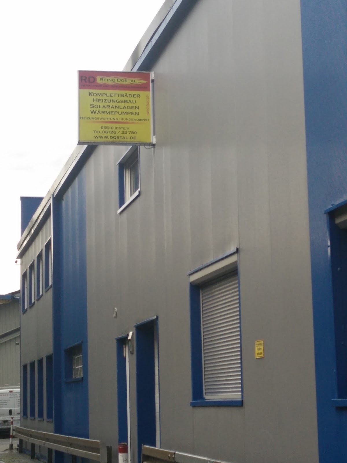 Reino Dostal Heizungsbau, Sanitärinstallation in Hünstetten – Foto 1 von 1