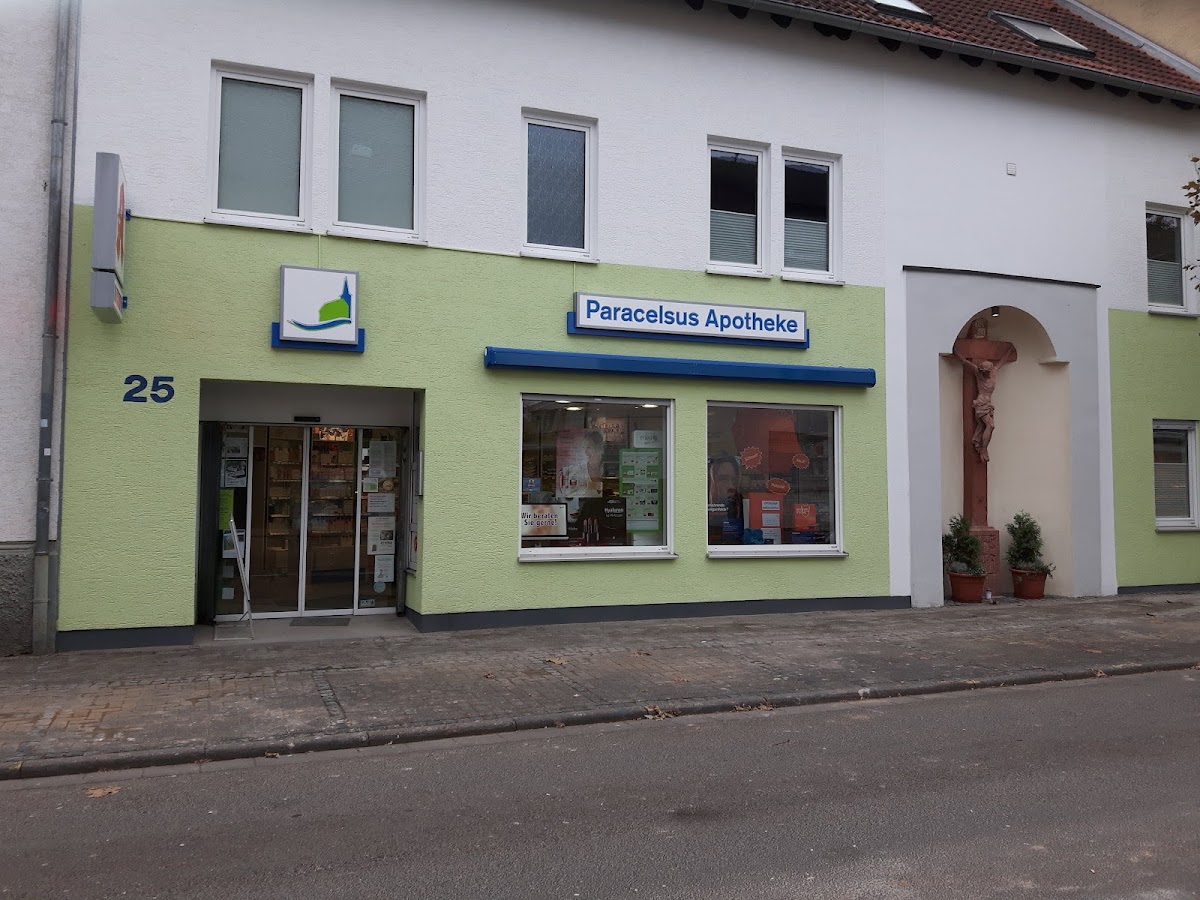 Paracelsus Apotheke