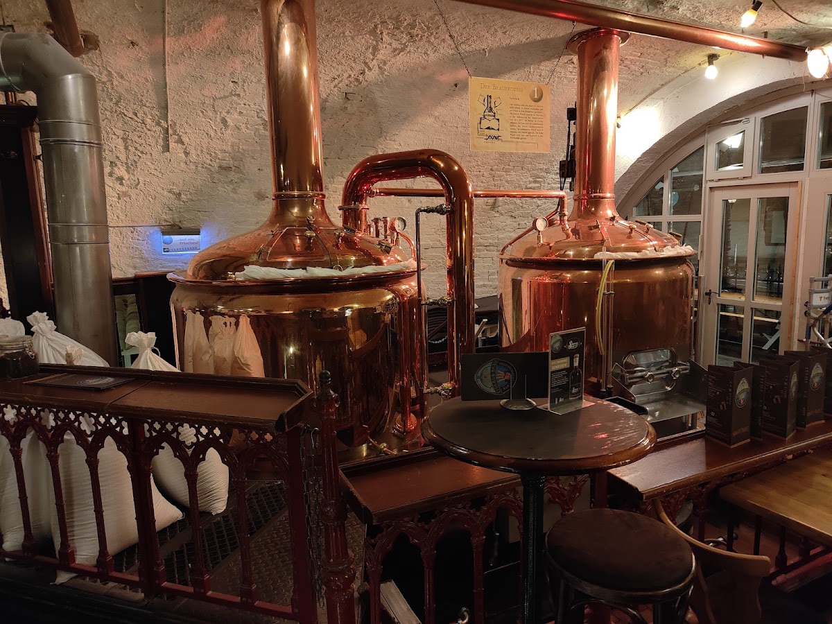 Eisgrub-Bräu, Restaurant in Ginsheim-Gustavsburg – Foto 1 von 1