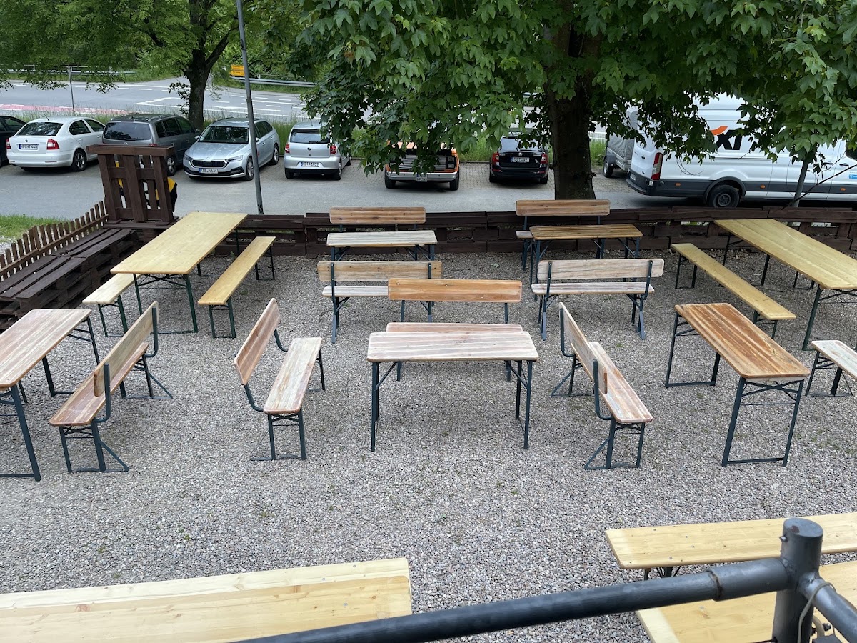 Flamme & Feuer American Diner, Restaurant in Mörlenbach – Foto 1 von 1