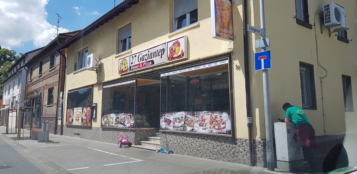 27 Gaziantep, Restaurant in Weiterstadt