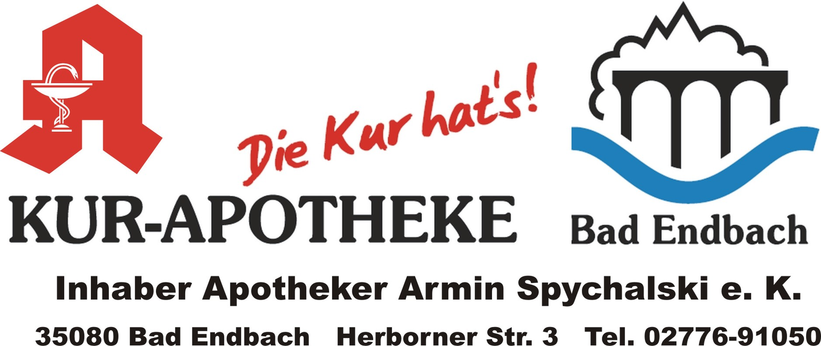 Kur-Apotheke Inh. Armin Spychalski e.K.