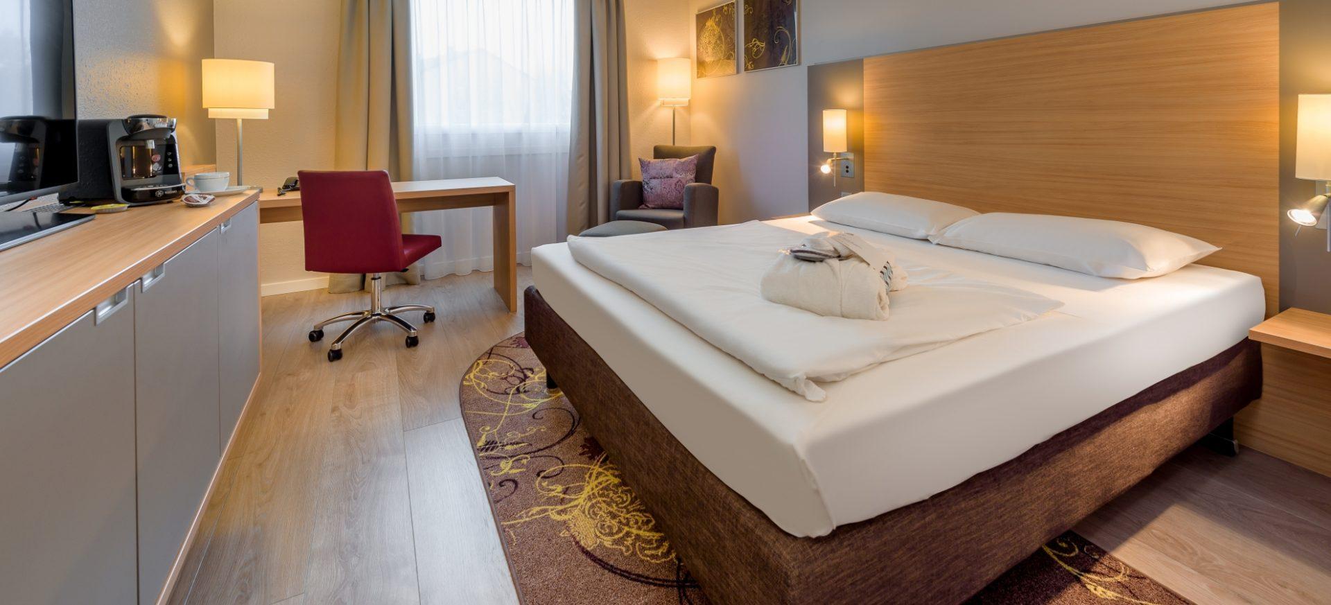 Fürther Hotel Mercure Nürnberg West