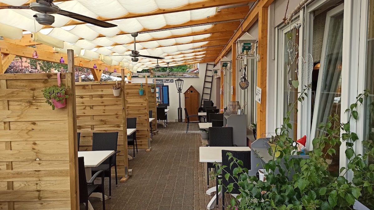 Altrhein-Schänke, Restaurant in Bischofsheim – Foto 1 von 1