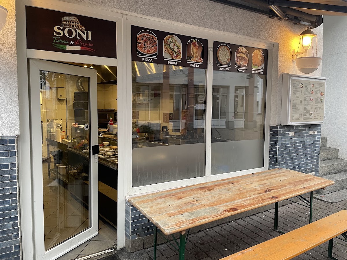 Soni Trattoria & pizzaria, Restaurant in Hünstetten – Foto 1 von 1