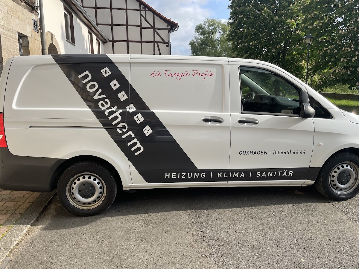 Novatherm Heizungstechnik GmbH, Sanitärinstallation in Körle – Foto 1 von 1
