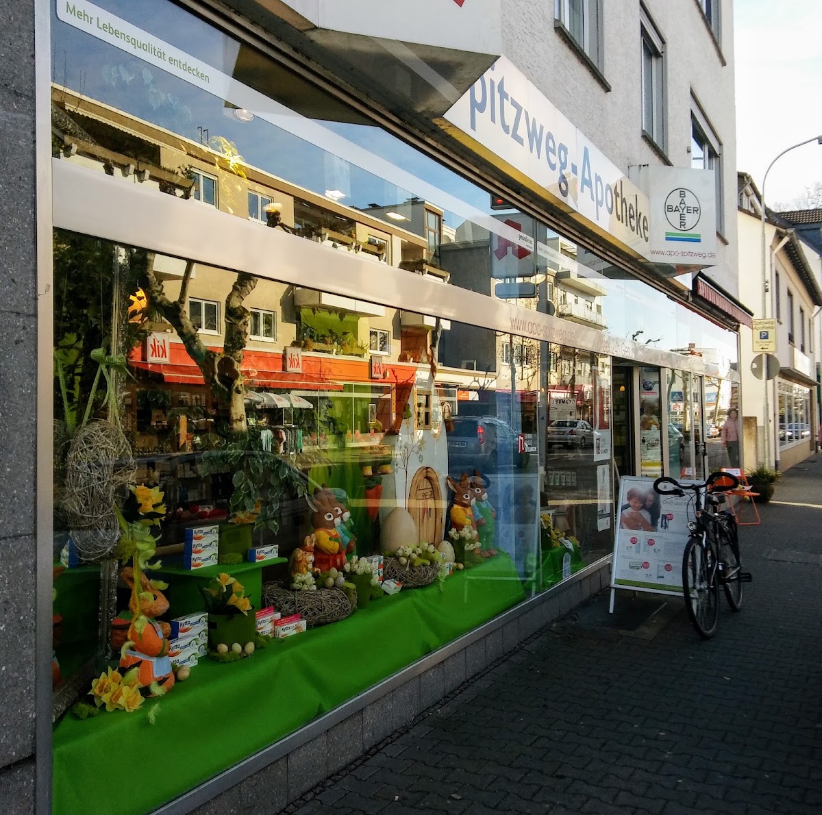 Spitzweg Apotheke