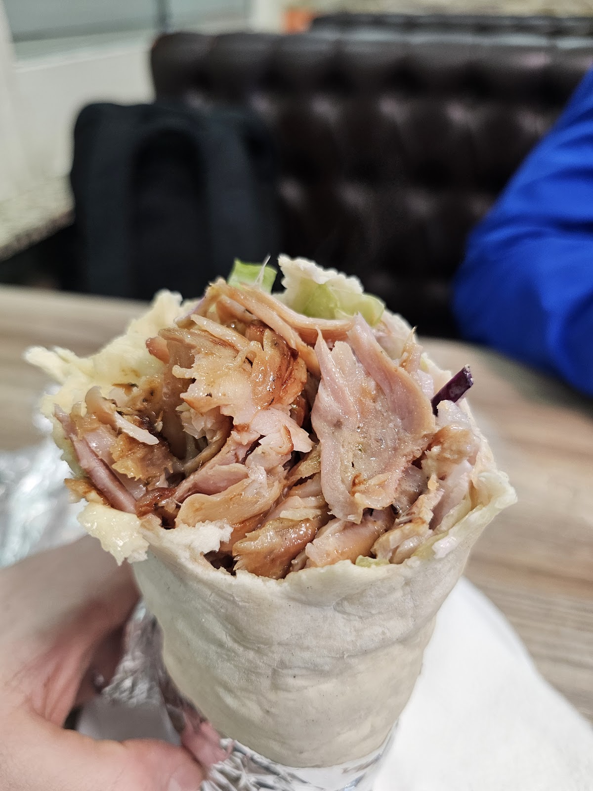 Öz Urfa Kebap Haus