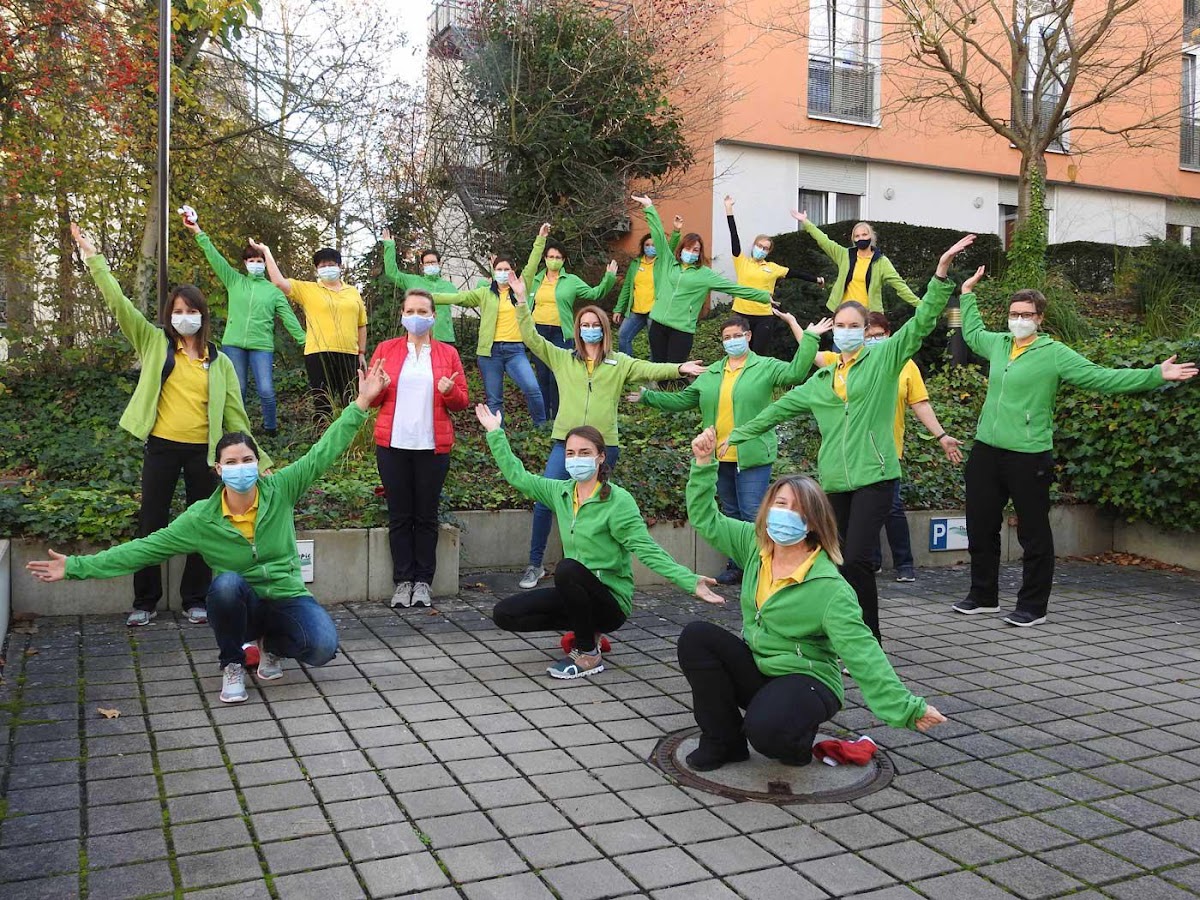 Interdisziplinäre Praxis für ambulante Rehabilitation Wolf GmbH