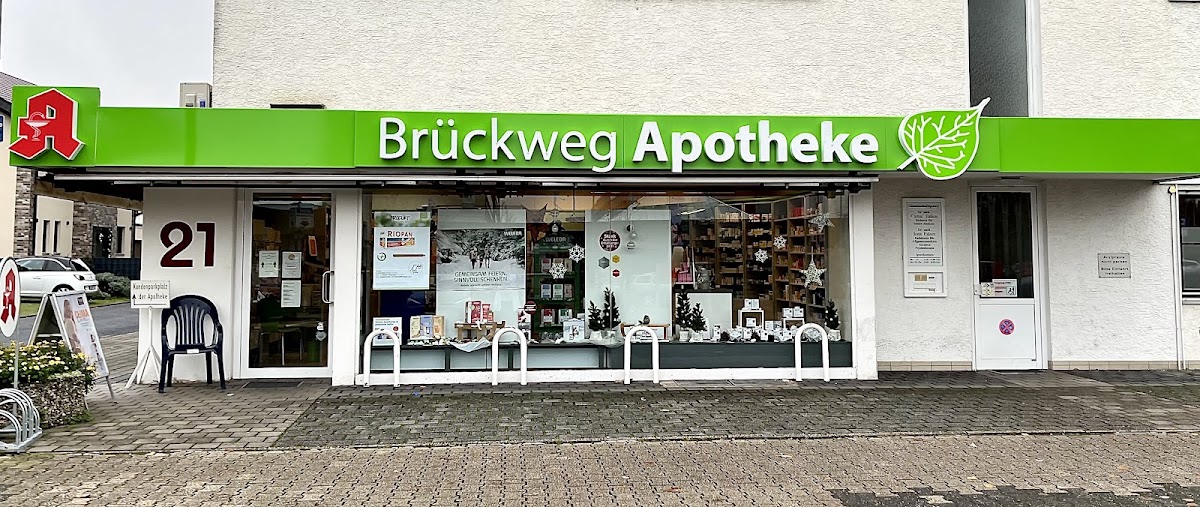 Brückweg-Apotheke, Apotheke in Rüsselsheim am Main – Foto 1 von 1