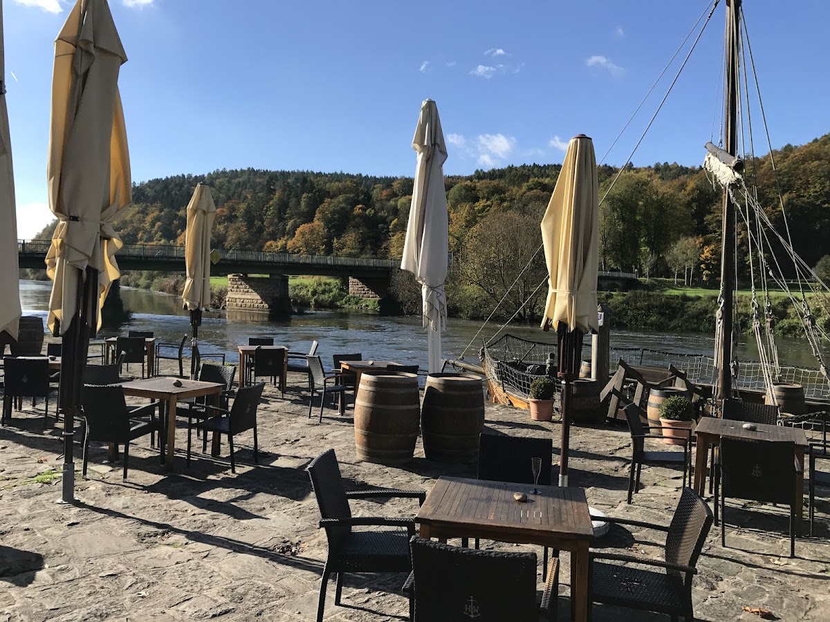 Hafengaststätte Zur Schlagd, Restaurant in Meinhard – Foto 1 von 1