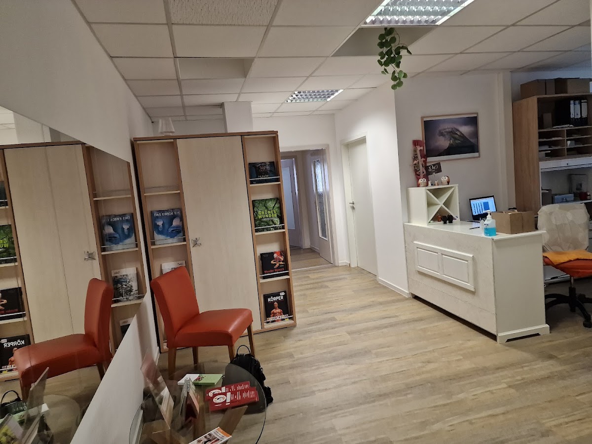Praxis für Physiotherapie und Naturheilkunde Marny Pichler