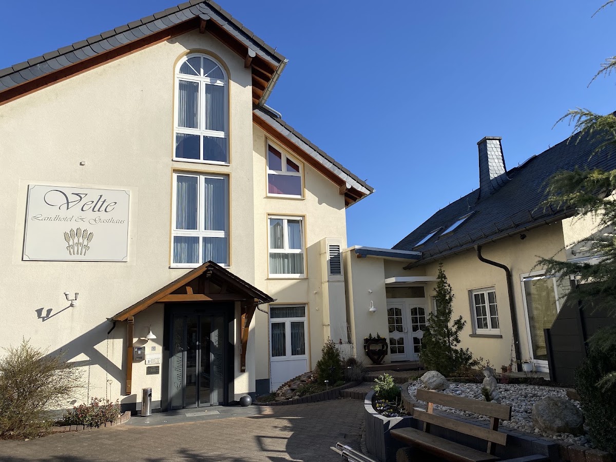 Landhotel & Gasthaus Velte - Irmtraud Velte
