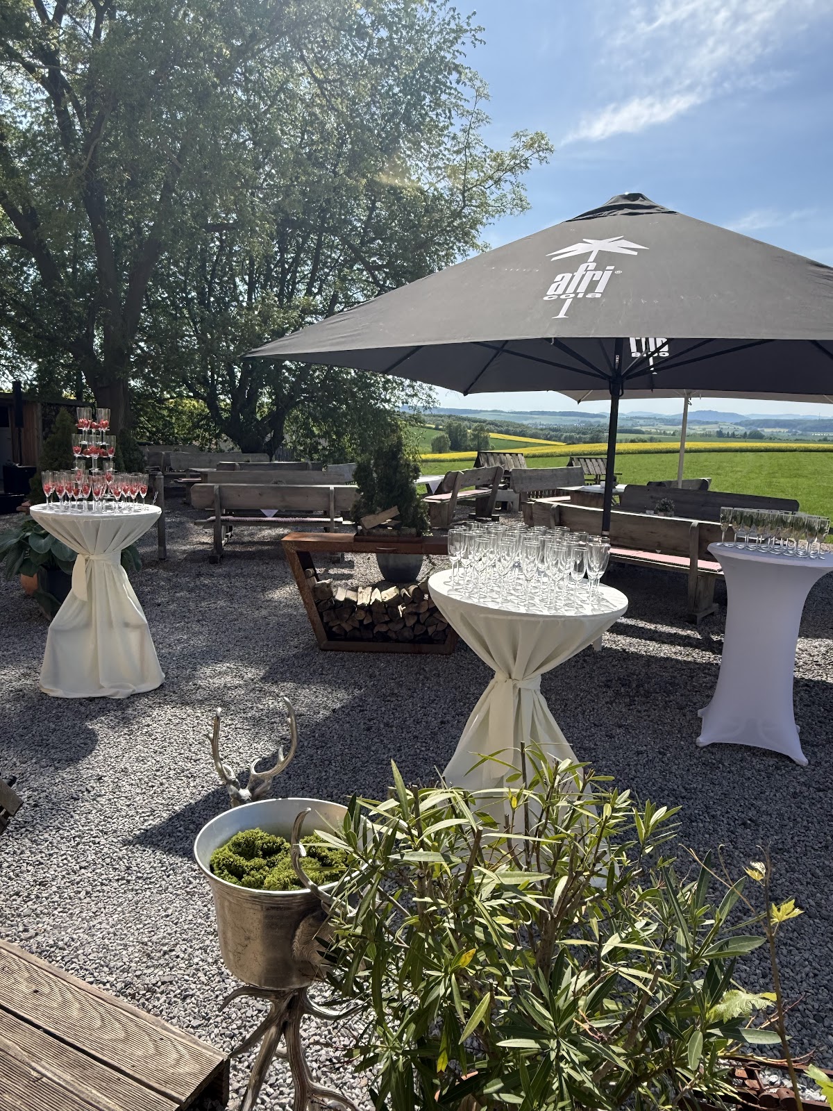 Alte Molkerei Höringhausen, Restaurant in Waldeck – Foto 1 von 1