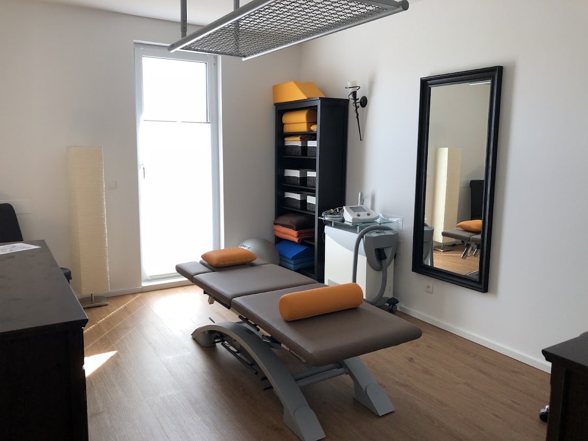 Praxis für Physiotherapie - Annika Schweitzer