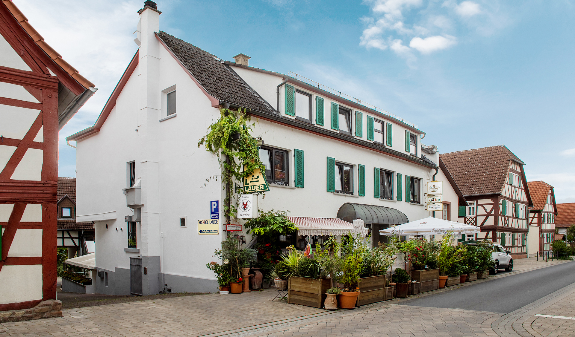 Hotel Lauer