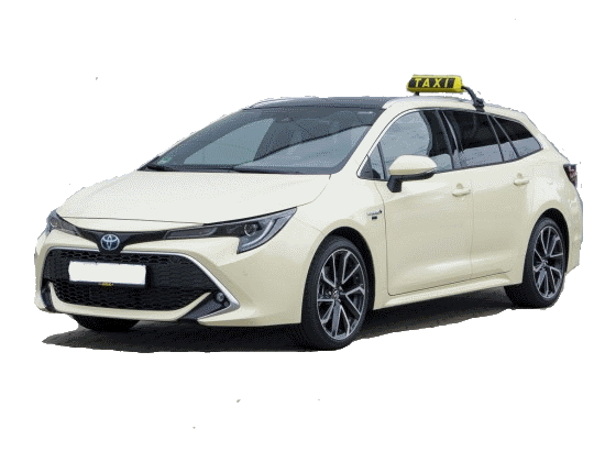 Hybridtaxi Wetzlar Michael Wießner, Taxi in Schöffengrund – Foto 1 von 1