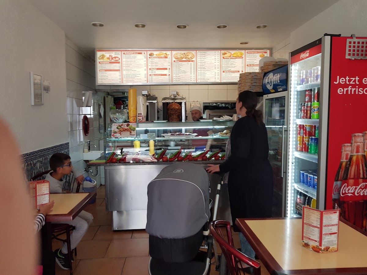 Istanbul Döner Pfungstadt, Restaurant in Pfungstadt – Foto 1 von 1