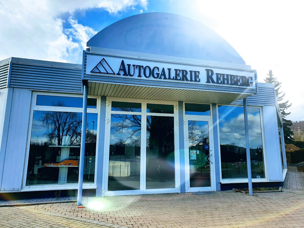 Autogalerie Rehberg
