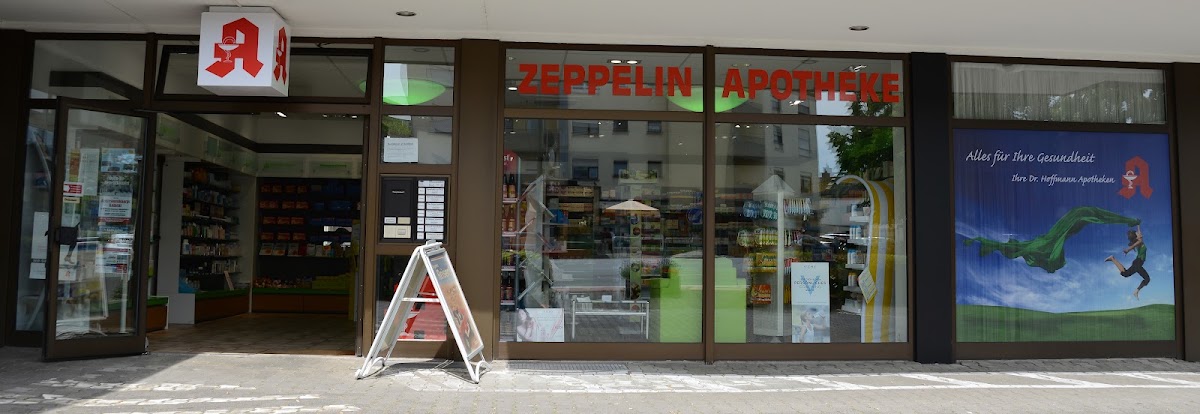 Zeppelin-Apotheke