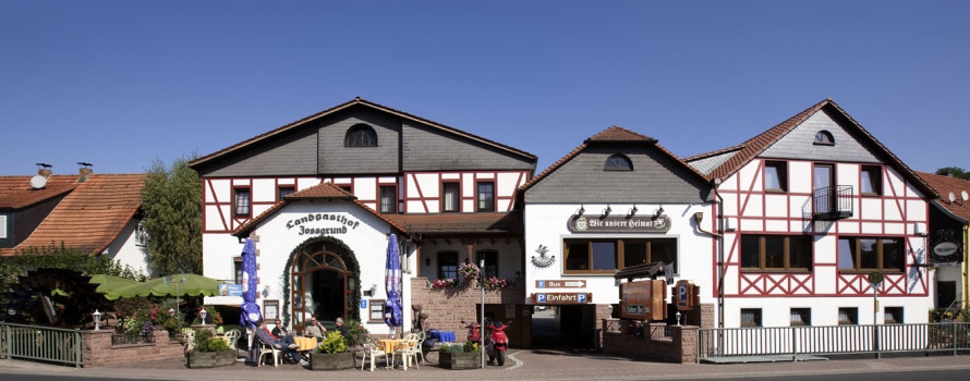 Landgasthof "Zum Jossgrund"