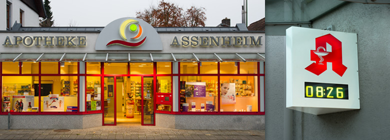 Apotheke "Assenheim"