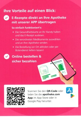 Böllensee Apotheke, Apotheke in Rüsselsheim am Main – Foto 1 von 1