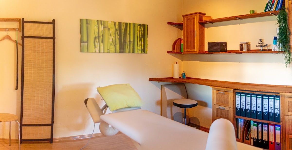 Melanie Peter Physiotherapie (Zulassung alle Kassen, BG)