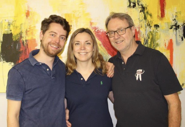 Kieferorthopäde Rödermark - Dr. Mara und Johannes Thier | Fachzahnärzte für Kieferorthopädie, Zahnarzt in Rödermark – Foto 1 von 1