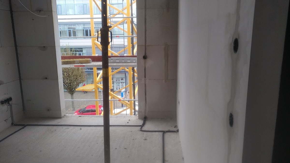 KARADAMLA- Kabel verleger im Hochbau -