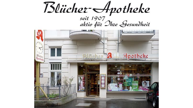 Blücher-Apotheke, Apotheke in Wiesbaden – Foto 1 von 1