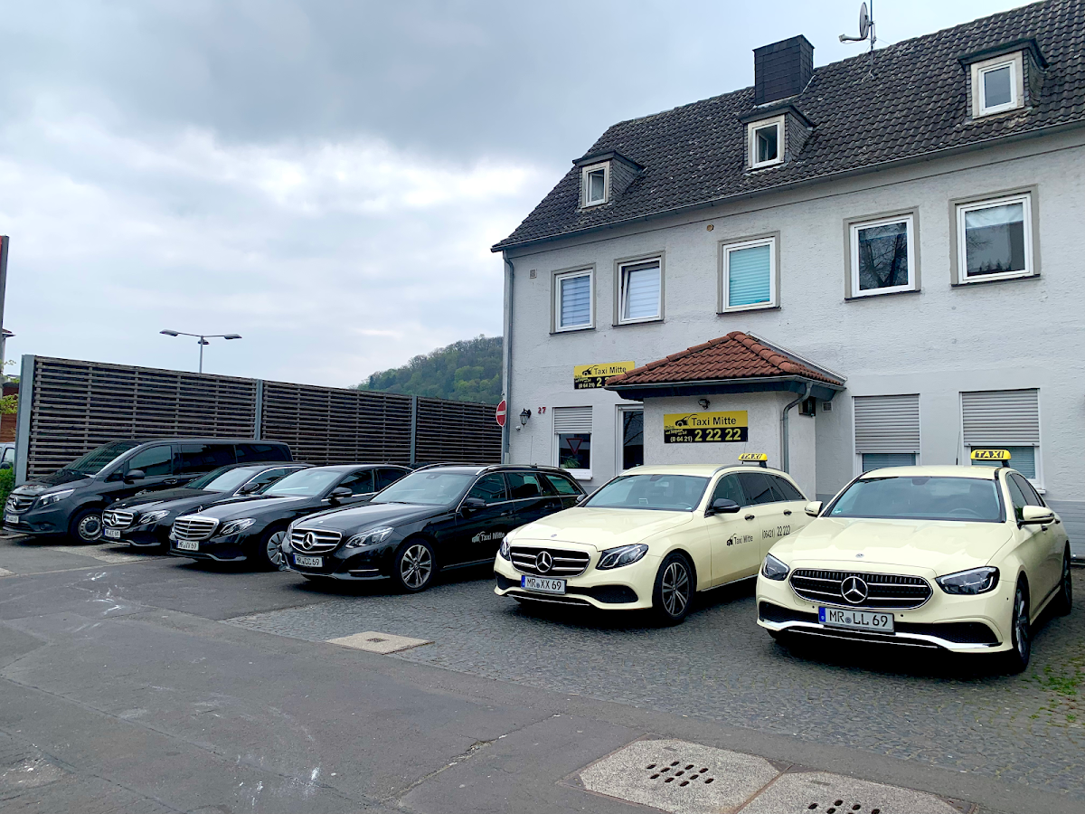 Taxi Marburg Mitte