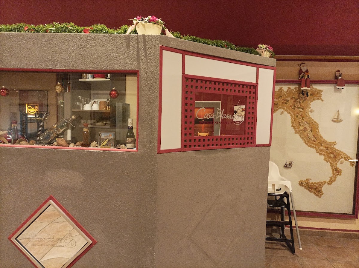 Pizzeria Casablanca