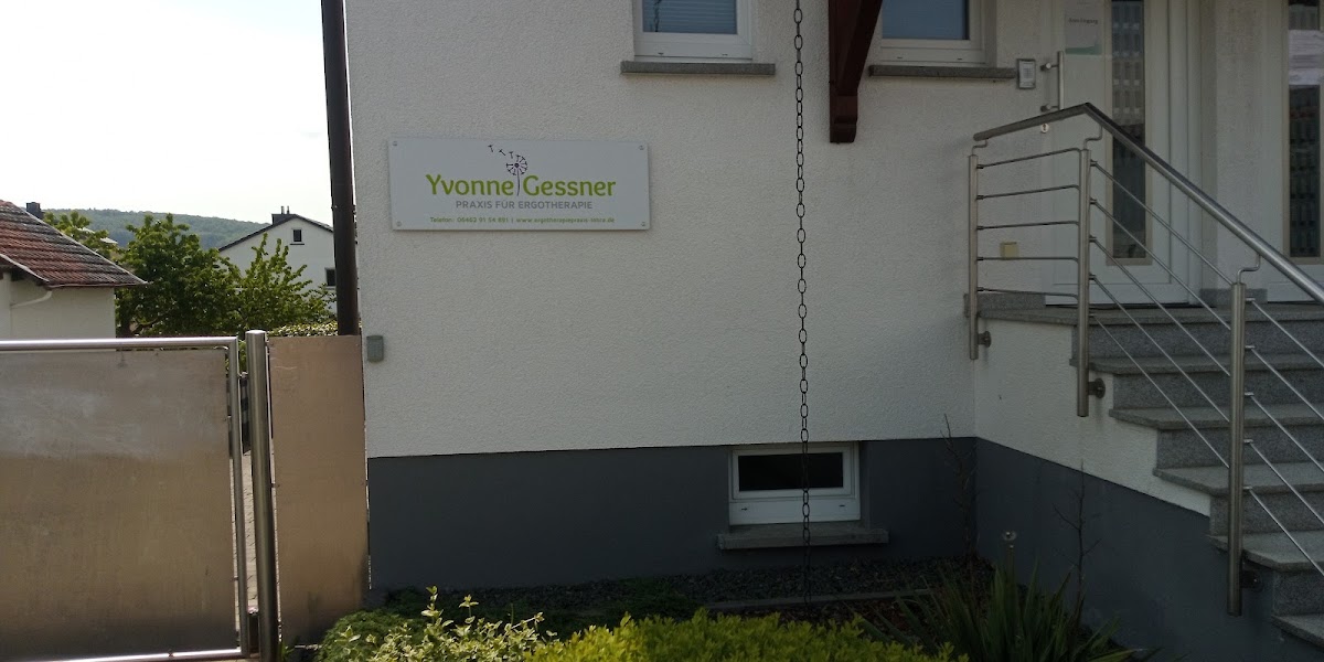 Praxis für Ergotherapie Yvonne Gessner