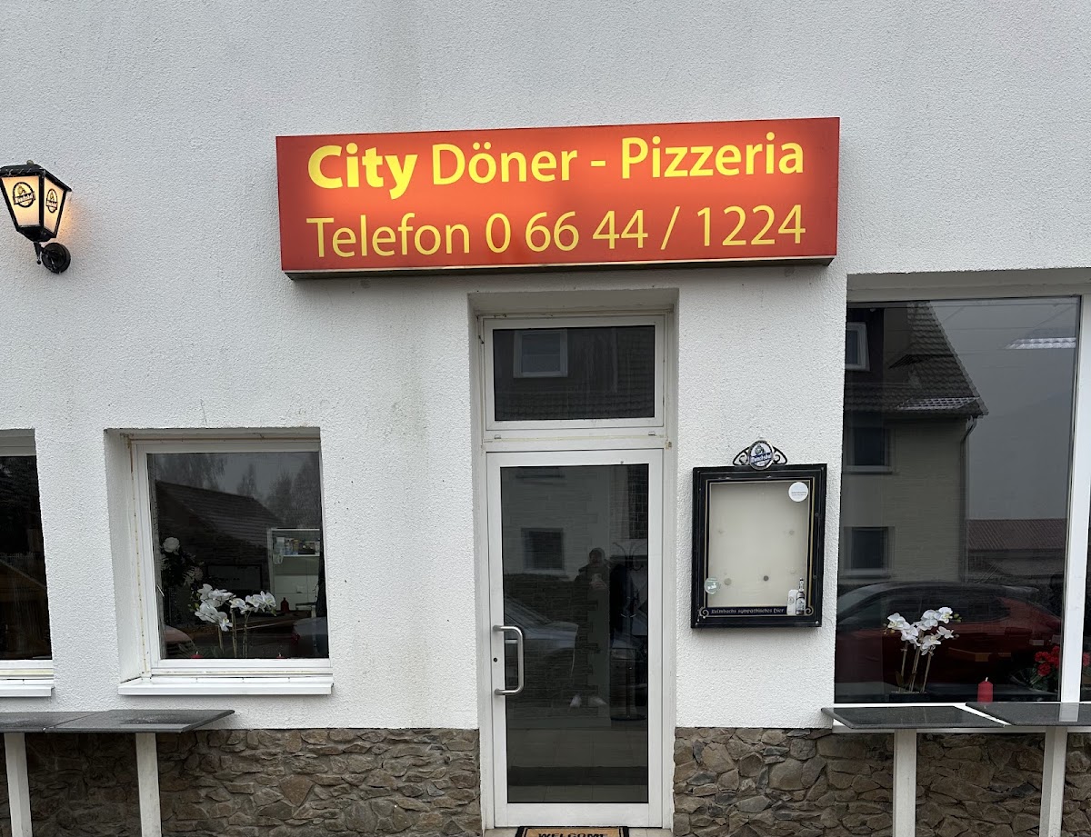 City Döner Pizzeria, Restaurant in Grebenhain – Foto 1 von 1