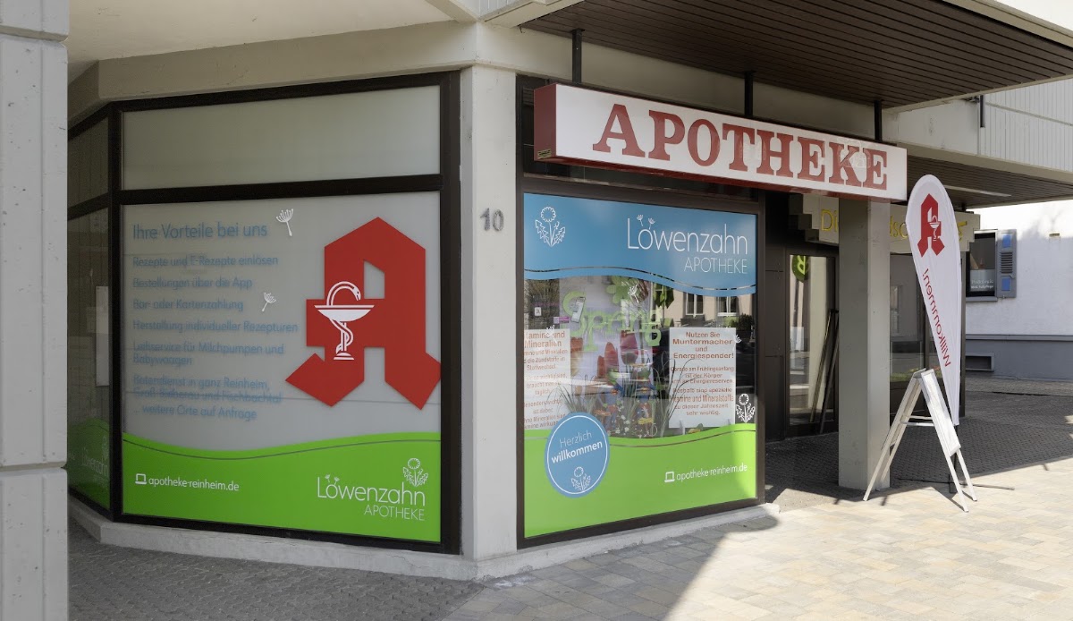 Löwenzahn Apotheke, Apotheke in Fischbachtal – Foto 1 von 1
