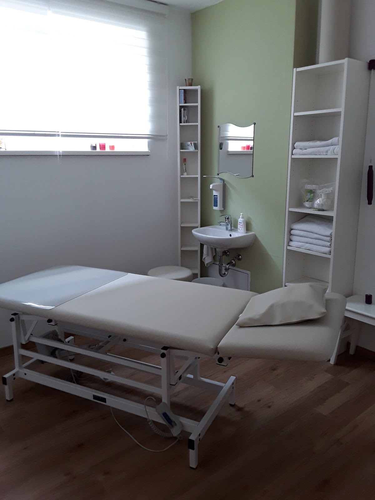 Eva Kratzke-Ludwig Praxis für Physiotherapie, Schmerzphysiotherapie und Prävention