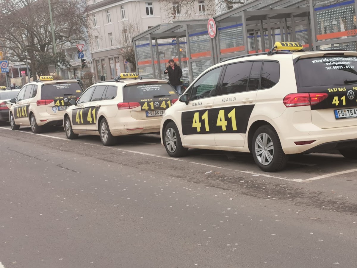 Taxi Bas - 4141